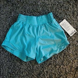 Brand new lululemon shorts
